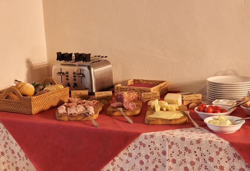 בית מלון כפרי Al Vecchio Convento Tenuta Malvolti