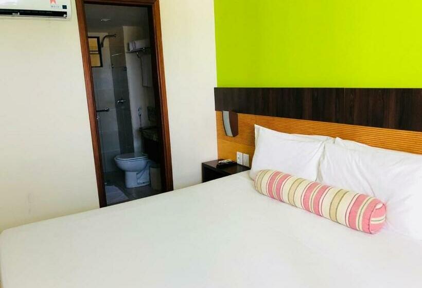 호텔 Confortavel Suite Com Vista Mar Em Ponta Negra Por Carpediem