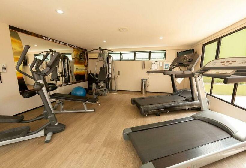 호텔 Confortavel Suite Com Vista Mar Em Ponta Negra Por Carpediem