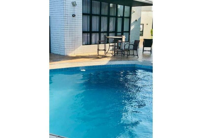 호텔 Confortavel Suite Com Vista Mar Em Ponta Negra Por Carpediem