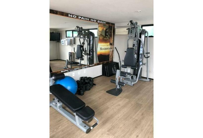 호텔 Confortavel Suite Com Vista Mar Em Ponta Negra Por Carpediem