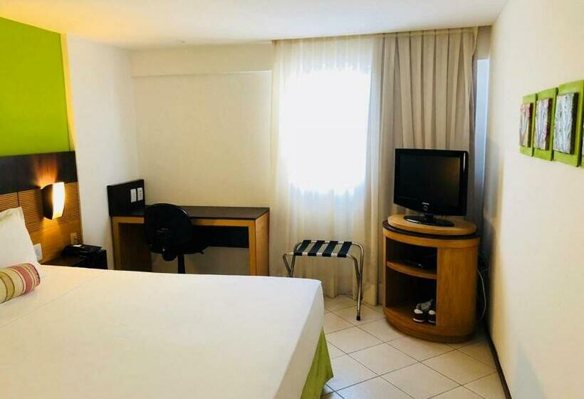 호텔 Confortavel Suite Com Vista Mar Em Ponta Negra Por Carpediem