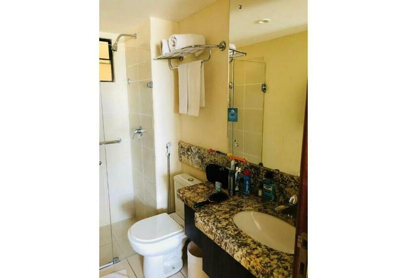 호텔 Confortavel Suite Com Vista Mar Em Ponta Negra Por Carpediem