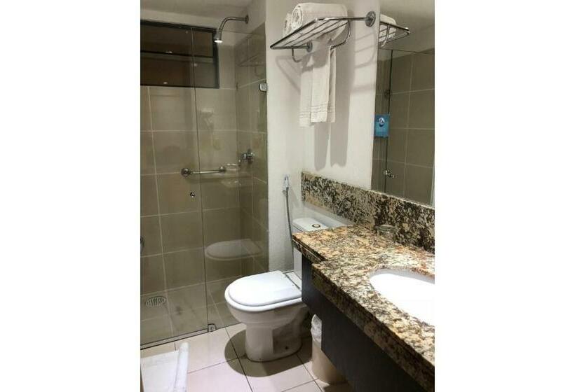 호텔 Confortavel Suite Com Vista Mar Em Ponta Negra Por Carpediem