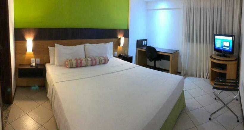 호텔 Confortavel Suite Com Vista Mar Em Ponta Negra Por Carpediem