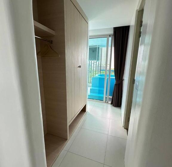 هتل Costa Beach Residence & Jacuzzi