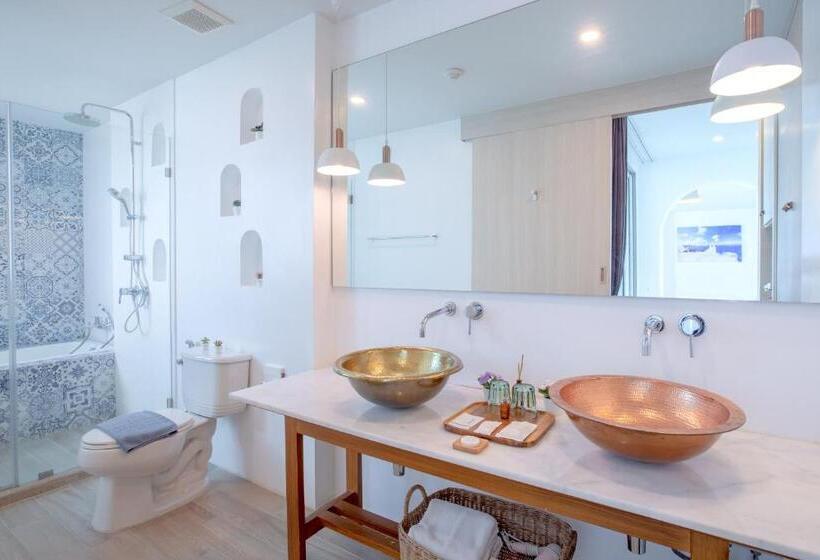 هتل Costa Beach Residence & Jacuzzi