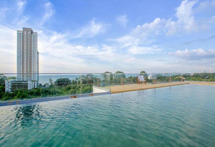 هتل Costa Beach Residence & Jacuzzi