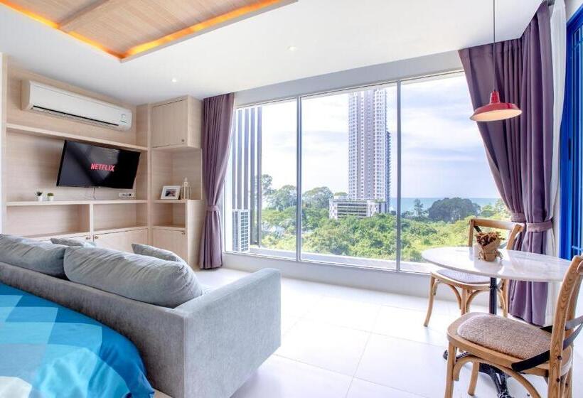 هتل Costa Beach Residence & Jacuzzi