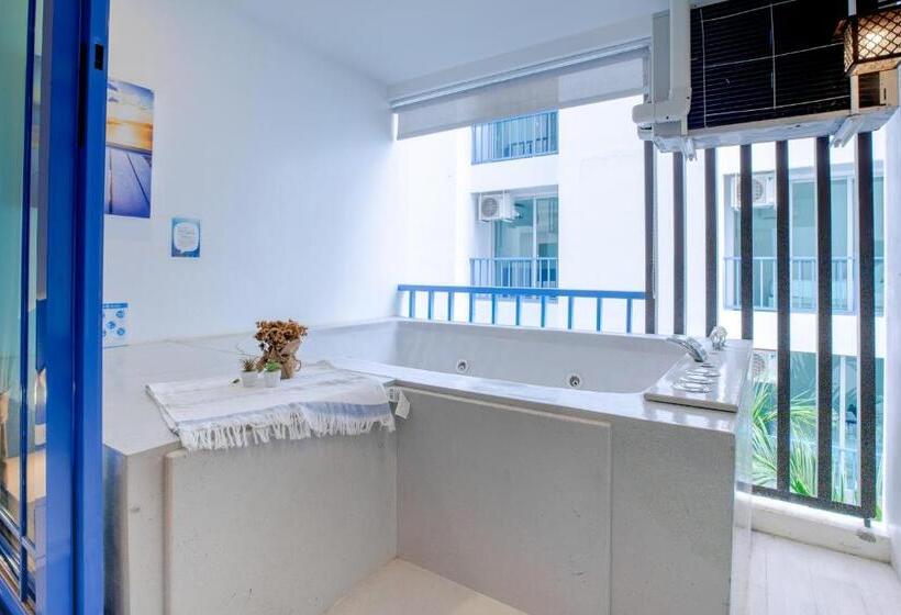 هتل Costa Beach Residence & Jacuzzi