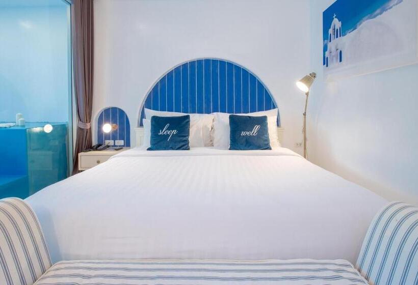 هتل Costa Beach Residence & Jacuzzi