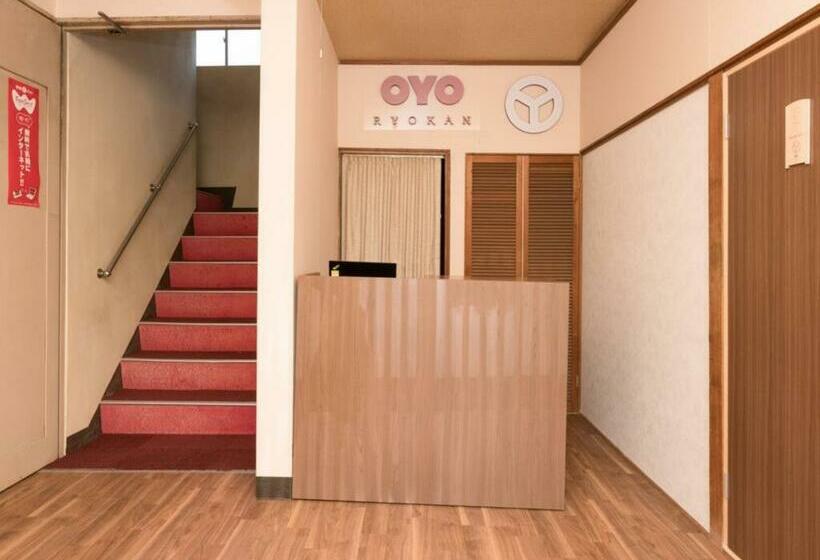 Отель Oyo Ryokan Hamanako No Yado Kosai  Vacation Stay 38804v