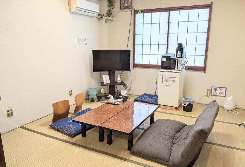 호텔 Oyo Ryokan Hamanako No Yado Kosai  Vacation Stay 38825v