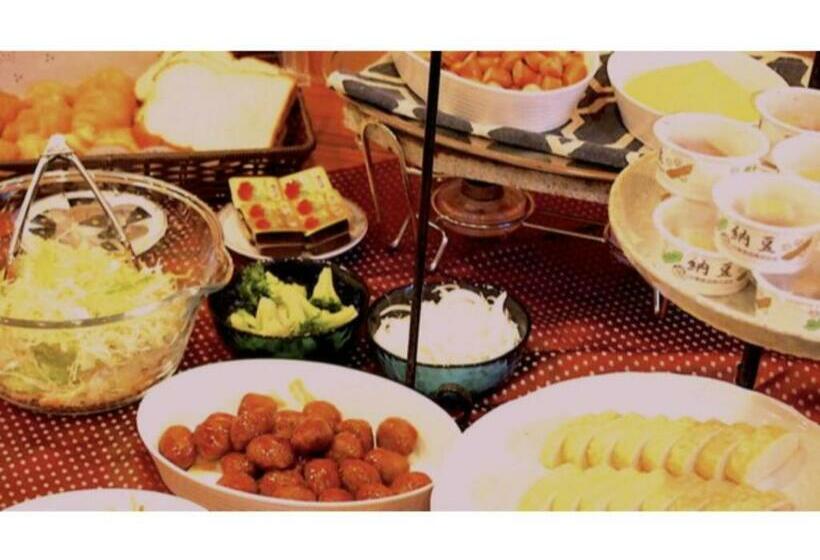 فندق Self Inn Tokushima Kuramoto Ekimae   Vacation Stay 19478v