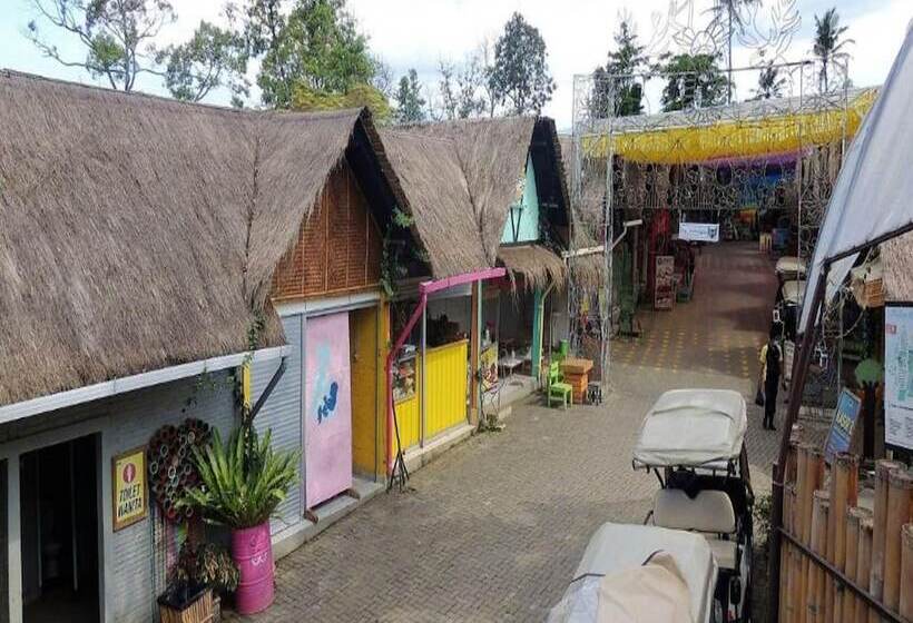 호텔 Semilir Glamping