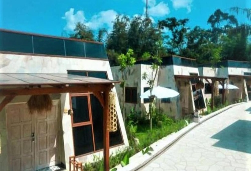 호텔 Semilir Glamping