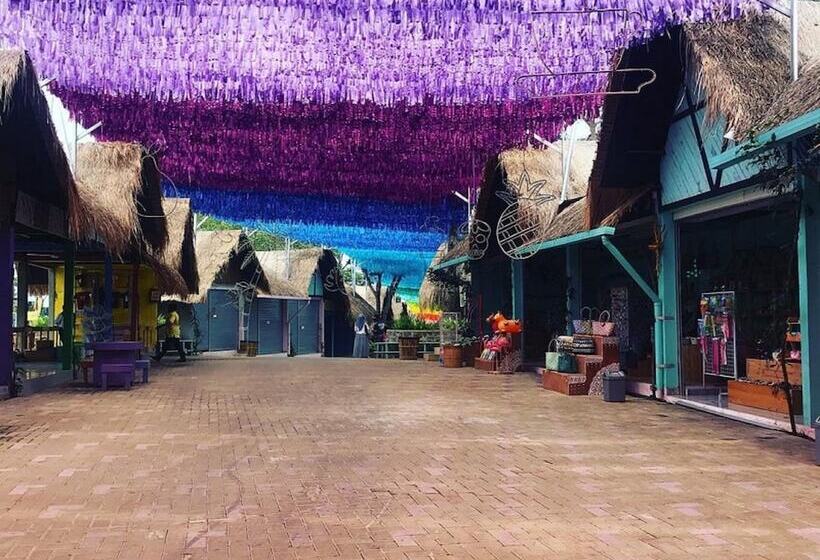 호텔 Semilir Glamping