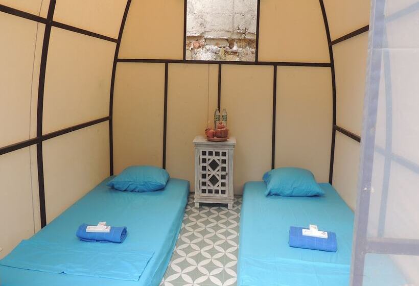 호텔 Semilir Glamping