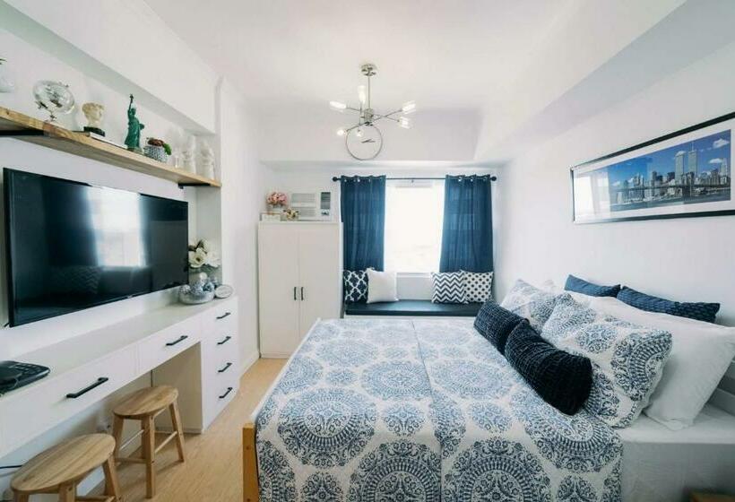 New York Suite Ii At Avida Towers Aspira