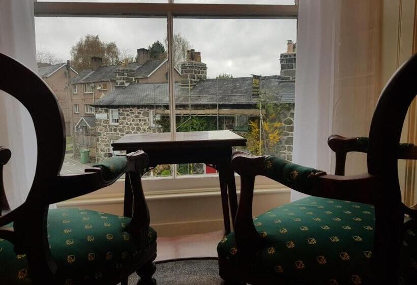 Пансион Afallon Townhouse Gwynedd Room