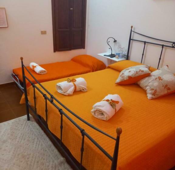 פנסיון Ca  Margo