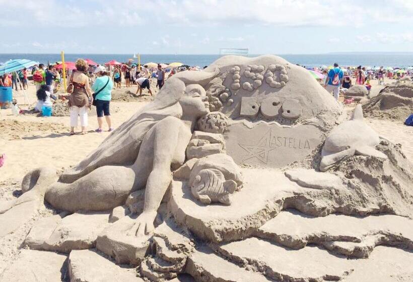 پانسیون Classical American House 3