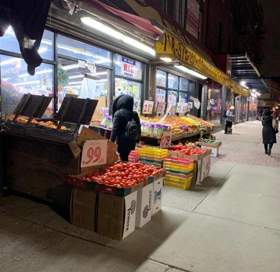 پانسیون Classical American House 3