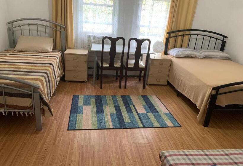 پانسیون Classical American House 3