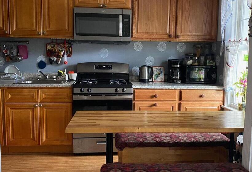 پانسیون Classical American House 3