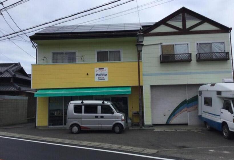 פנסיון Guest House Ihatov   Vacation Stay 22102v