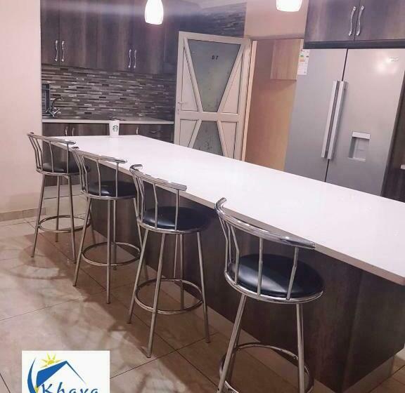 פנסיון Khaya B&b