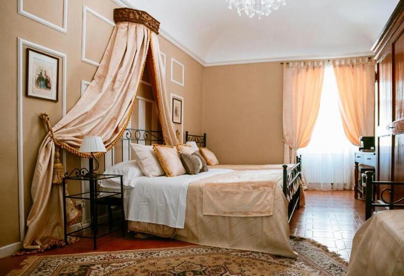 پانسیون La Foresteria Di Palazzo Picedi Benettini