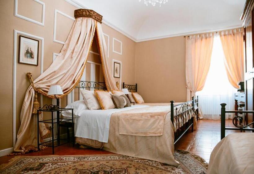 پانسیون La Foresteria Di Palazzo Picedi Benettini