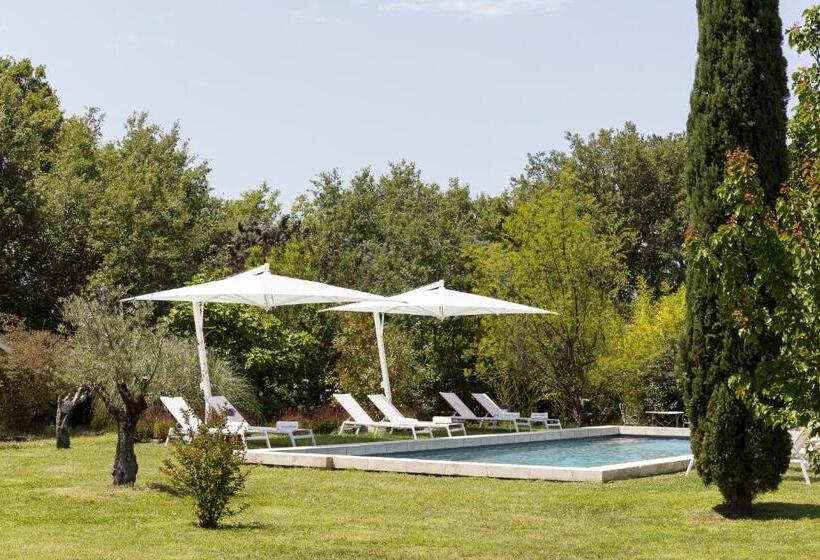 펜션 Bastide De Damien