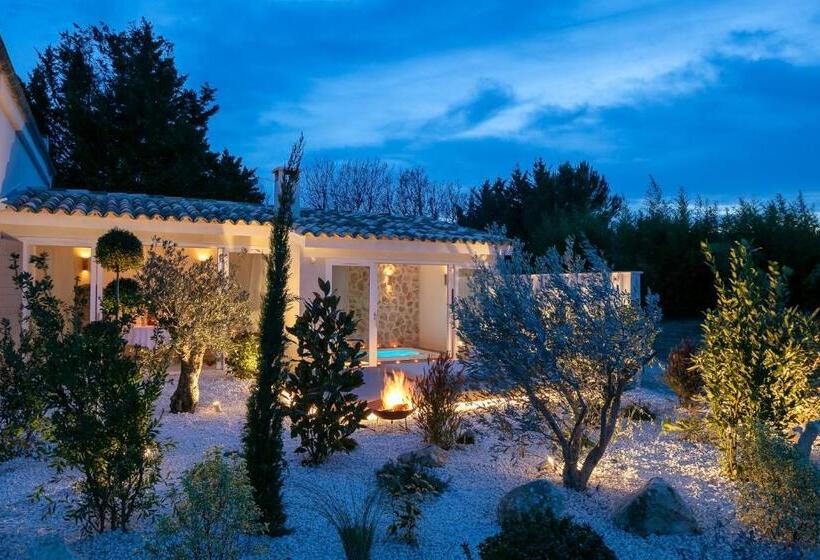 펜션 Bastide De Damien