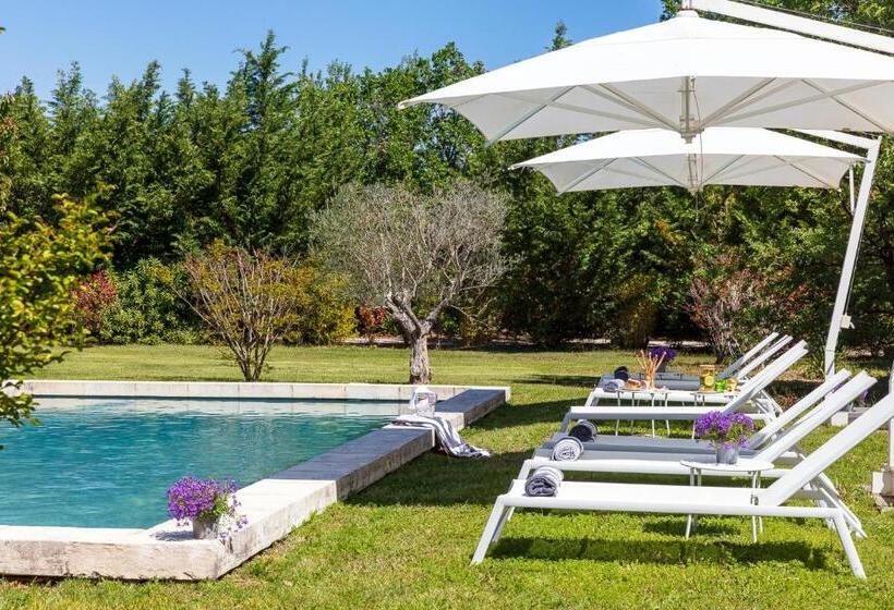 펜션 Bastide De Damien