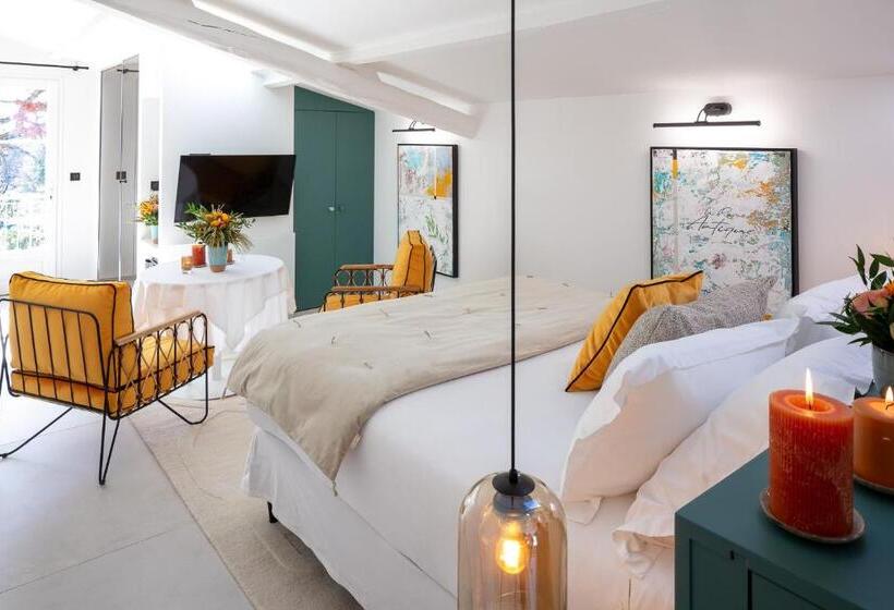 펜션 Bastide De Damien