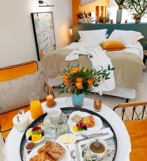 펜션 Bastide De Damien