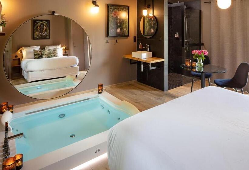 펜션 Bastide De Damien