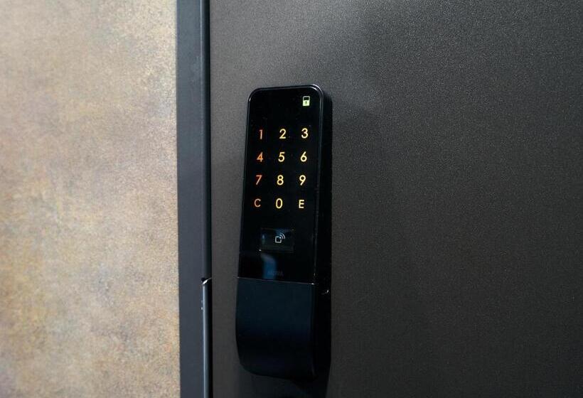 بنسيون Rakuten Stay Hakata Gion 501 Superior Room