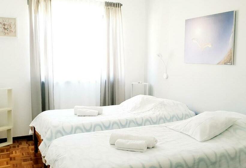 膳宿费 Sandycamps Surf House