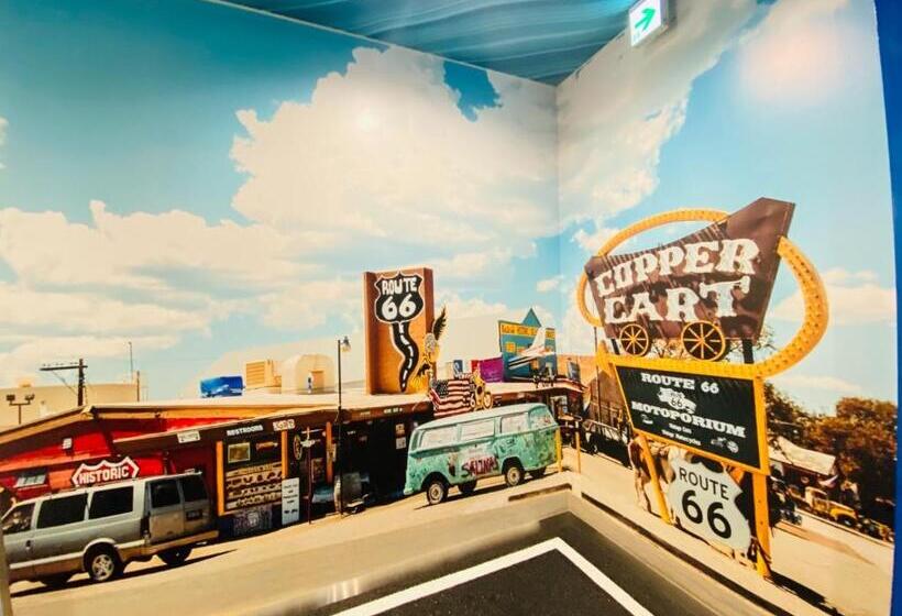 Пансион Step By Step Vacation Stay 25751v