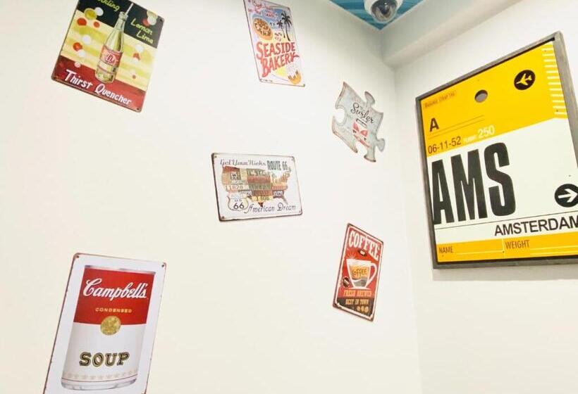 Пансион Step By Step Vacation Stay 25751v