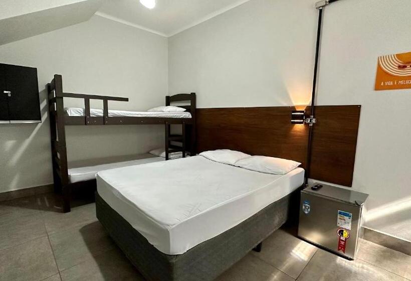 پانسیون Suíte 04 • Praia Das Pitangueiras