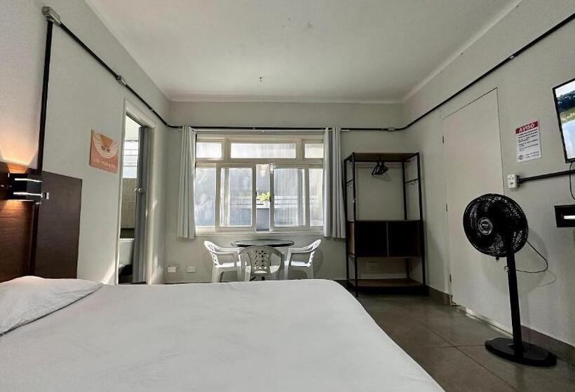 پانسیون Suíte 04 • Praia Das Pitangueiras