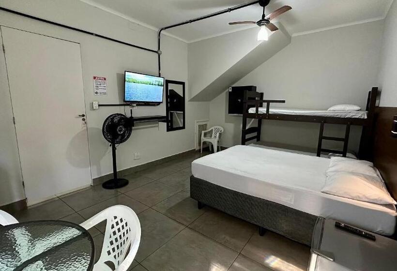 پانسیون Suíte 04 • Praia Das Pitangueiras