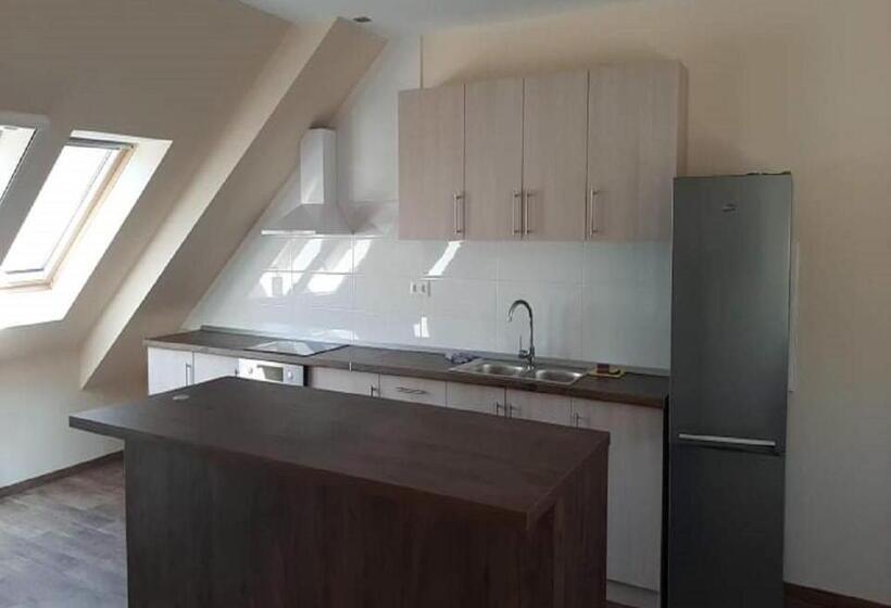 ペンション Vándor Vendégház