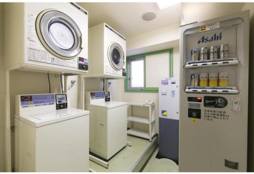 R&b Hotel Nagoya Sakae Higashi   Vacation Stay 14023v