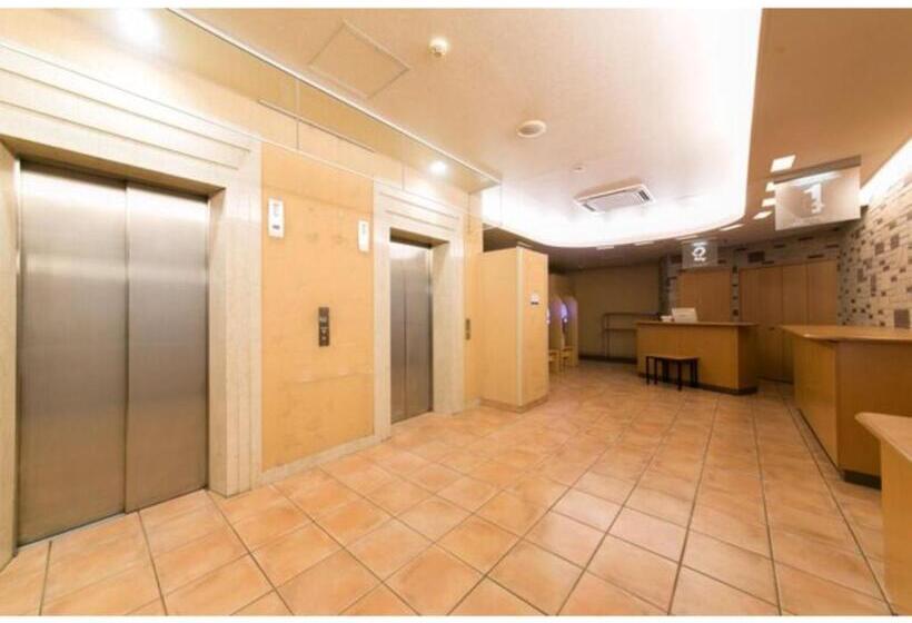 R&b Hotel Nagoya Sakae Higashi   Vacation Stay 14033v