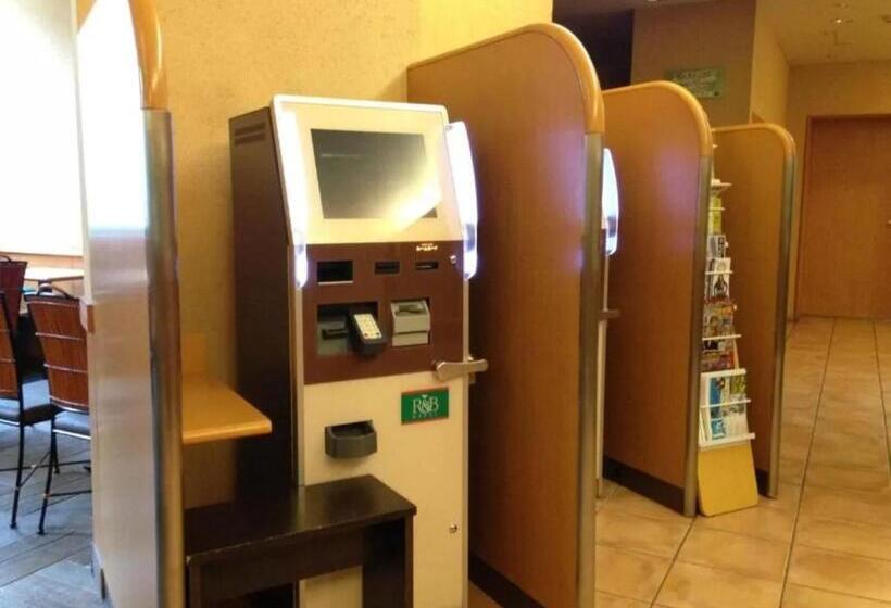 R&b Hotel Sendai Hirosedori Ekimae Vacation Stay 15179v